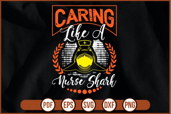 Caring Like a Nurse Shark