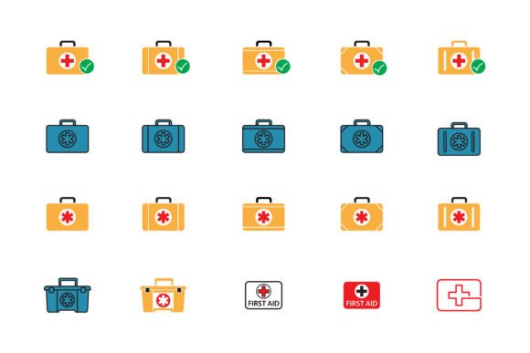 First AID Medical Kit