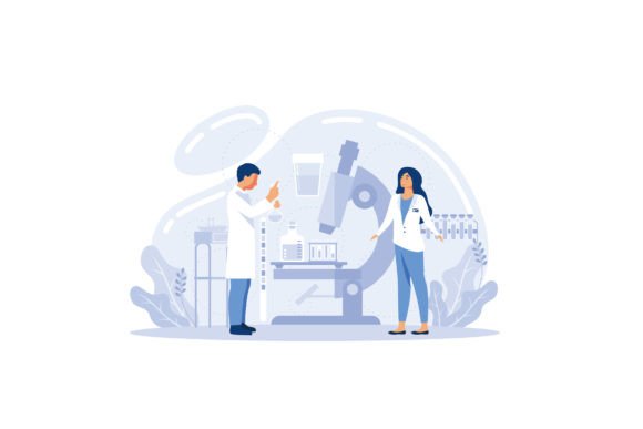 Medical Research, Laboratory Diagnostic