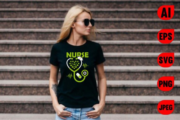 Nurse Patrick’s Day T-Shirt