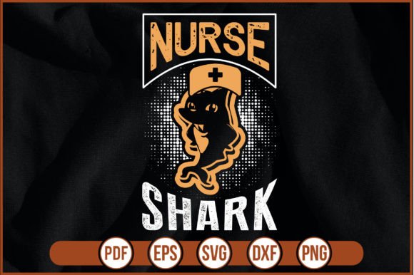 Nurse Shark: A Playful, Polished Embroidery Design Worth Your Thread
