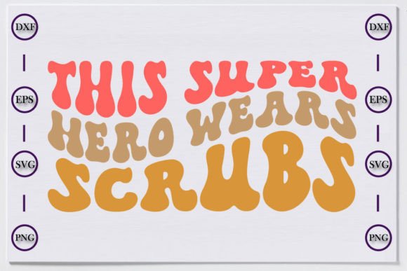 Nurse Unique Retro T-shirt Design, This