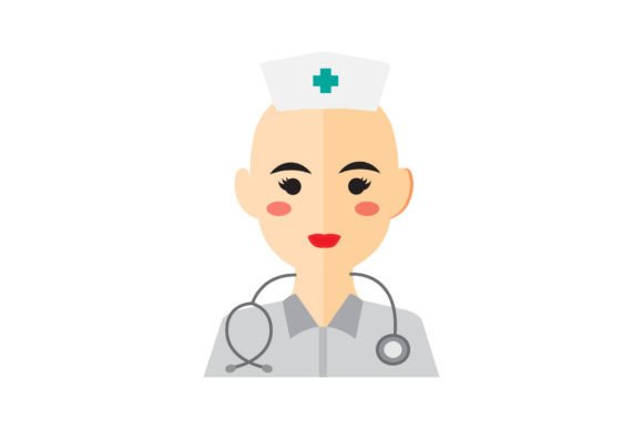People Character Nurse