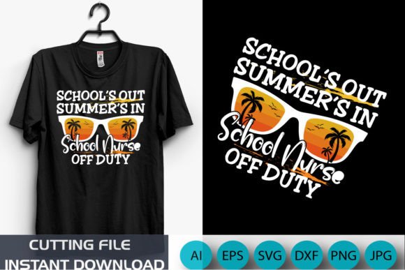 School’s Out, Summer’s In: School Nurse