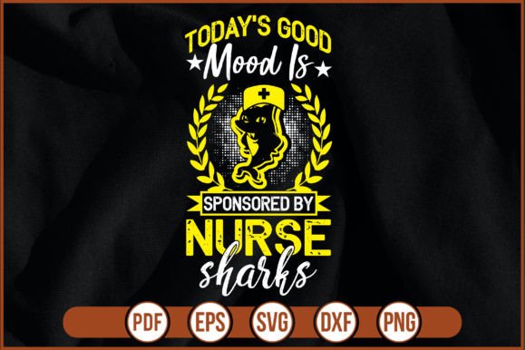 Today’s Good Mood Is Sponsored by Nurse S
