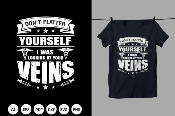 Venis Nurse T Shirt: A Practical Embroidery Review